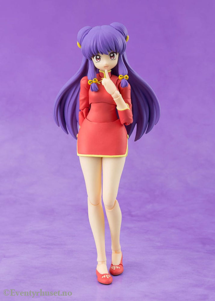 Ranma 1/2 S.H. Figuarts Action Figure Shampoo 13 cm Manga & Anime