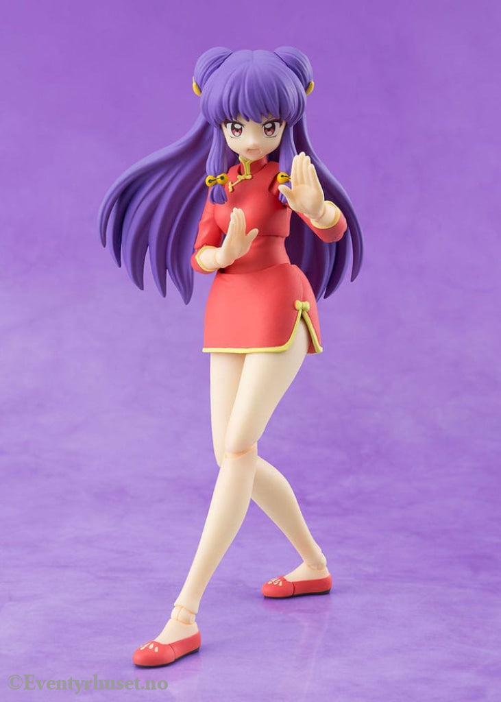 Ranma 1/2 S.H. Figuarts Action Figure Shampoo 13 cm Manga & Anime