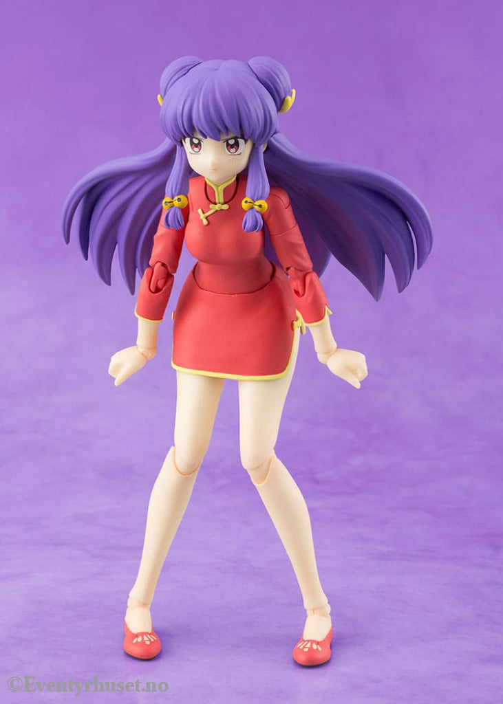 Ranma 1/2 S.H. Figuarts Action Figure Shampoo 13 cm Manga & Anime