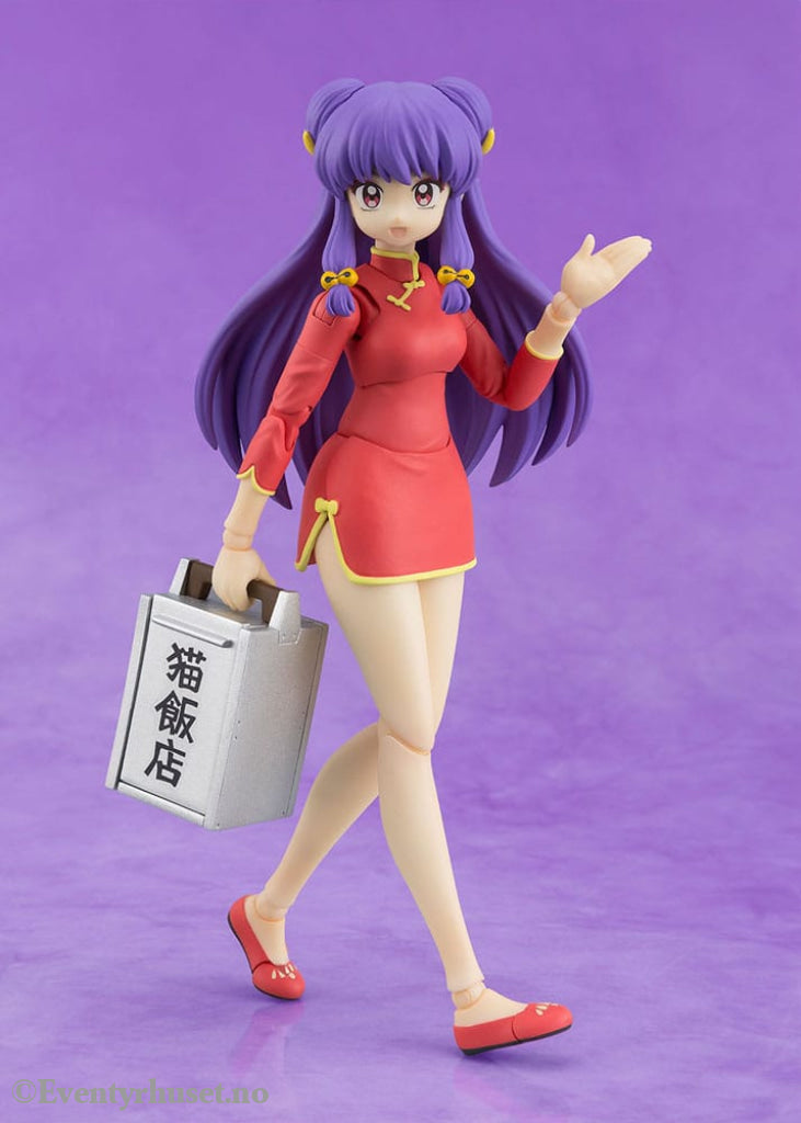 Ranma 1/2 S.H. Figuarts Action Figure Shampoo 13 cm Manga & Anime