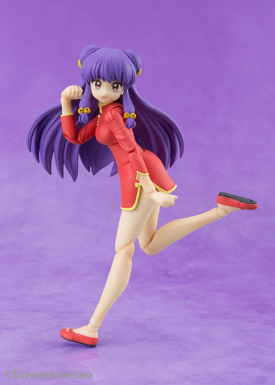 Ranma 1/2 S.H. Figuarts Action Figure Shampoo 13 cm Manga & Anime