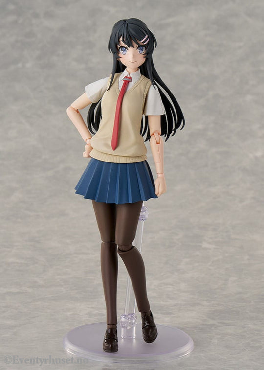 Rascal Does Not Dream Series Plastic Model Kit Mai Sakurajima DX Ver. 20 cm Manga & Anime