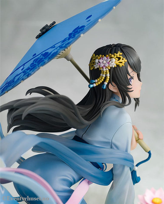 Rascal Does Not Dream Statue 1/7 Mai Sakurajima Hanfu ver. 18 cm Manga & Anime