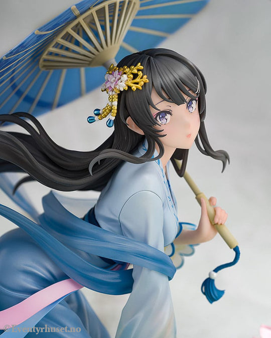 Rascal Does Not Dream Statue 1/7 Mai Sakurajima Hanfu ver. 18 cm Manga & Anime