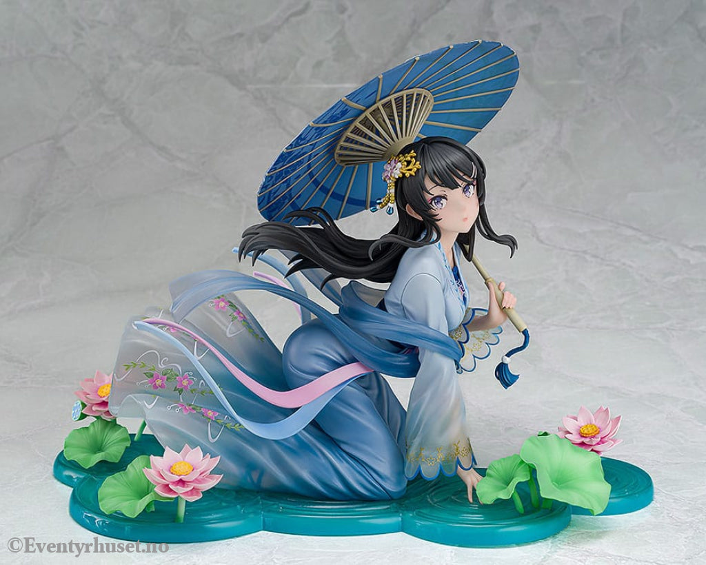 Rascal Does Not Dream Statue 1/7 Mai Sakurajima Hanfu ver. 18 cm Manga & Anime