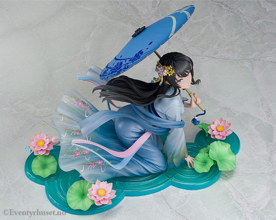 Rascal Does Not Dream Statue 1/7 Mai Sakurajima Hanfu ver. 18 cm Manga & Anime