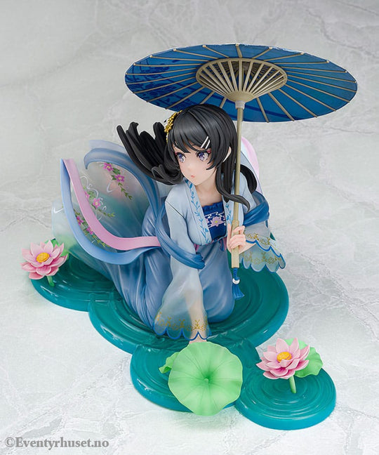 Rascal Does Not Dream Statue 1/7 Mai Sakurajima Hanfu ver. 18 cm Manga & Anime