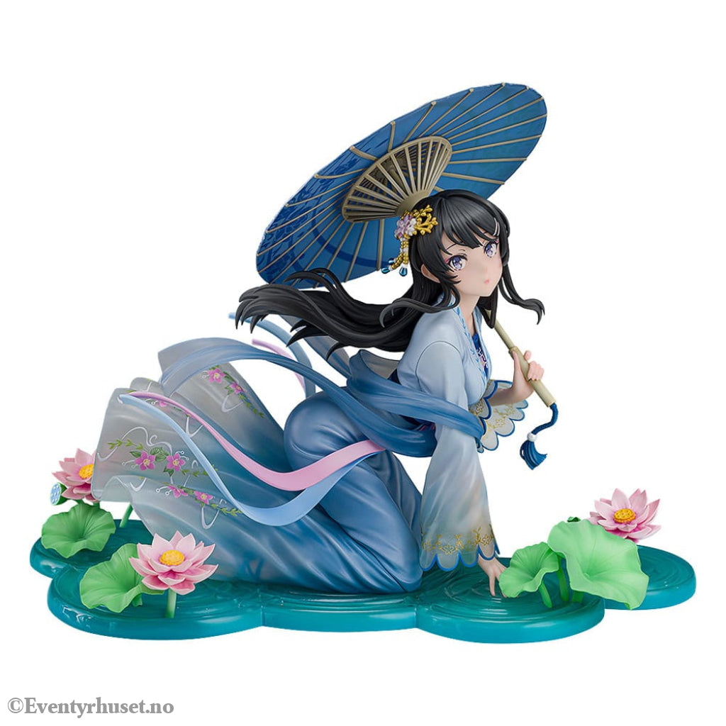 Rascal Does Not Dream Statue 1/7 Mai Sakurajima Hanfu ver. 18 cm Manga & Anime