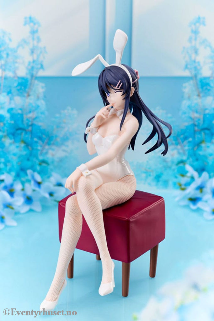 Rascal Does Not Dream Statue Mai Sakurajima Bunny Ver. 21 cm Manga & Anime