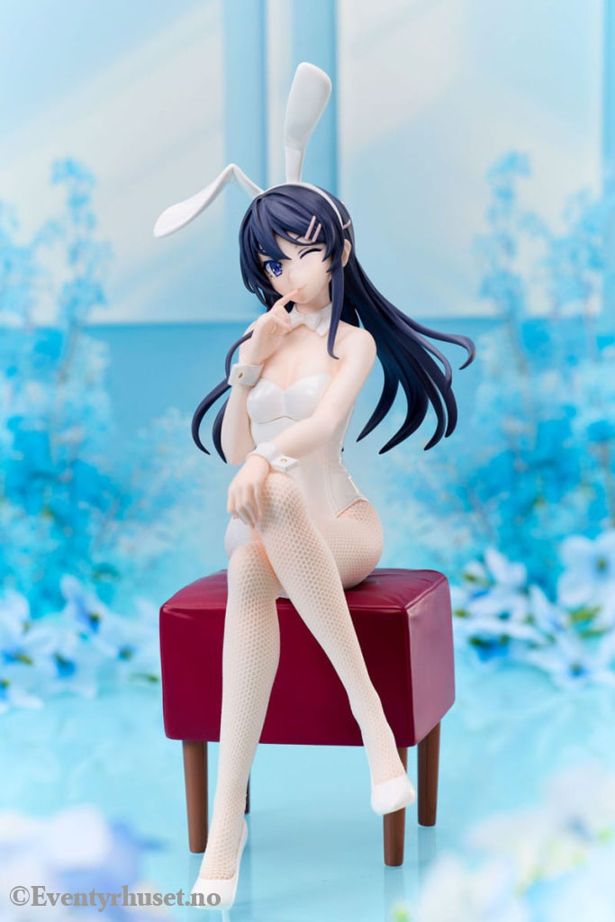 Rascal Does Not Dream Statue Mai Sakurajima Bunny Ver. 21 cm Manga & Anime