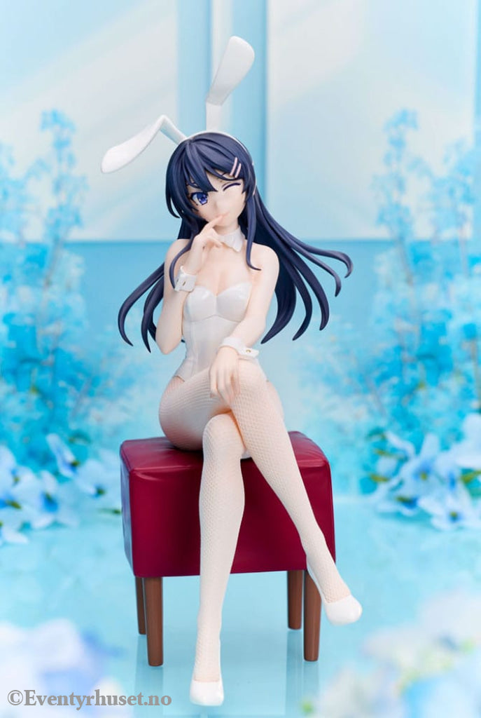 Rascal Does Not Dream Statue Mai Sakurajima Bunny Ver. 21 cm Manga & Anime