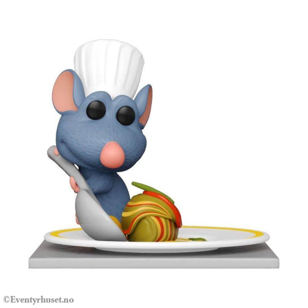 Ratatouille POP! Deluxe Vinyl Figure Remy 9 cm Collectibles
