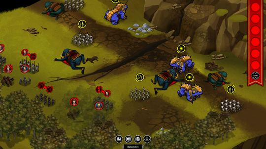 Ravenmark: Scourge of Estellion Steam CD Key