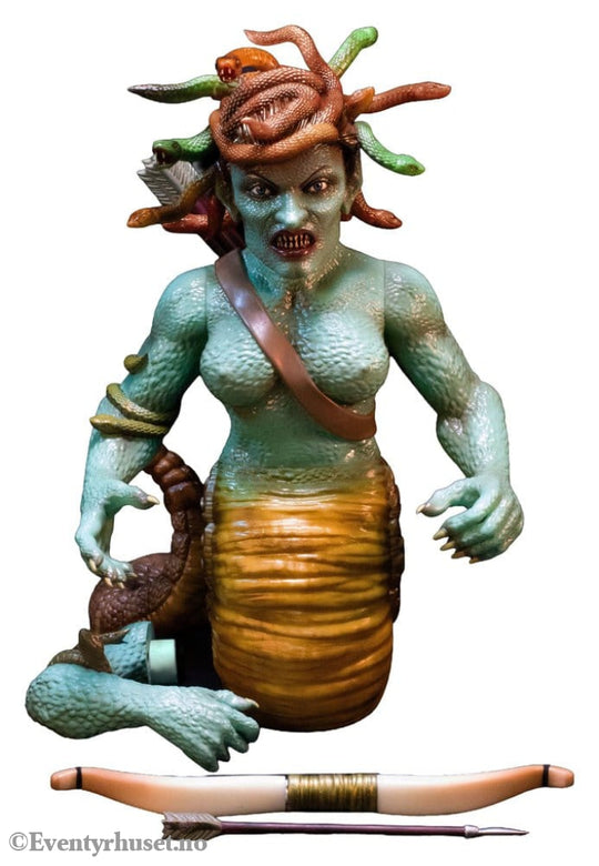Ray Harryhausen Soft Vinyl Statue Medusa (Vintage-Style) 25 cm Collectibles