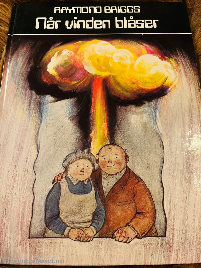 Raymond Briggs. 1982. Når Vinden Blåser. Fortelling