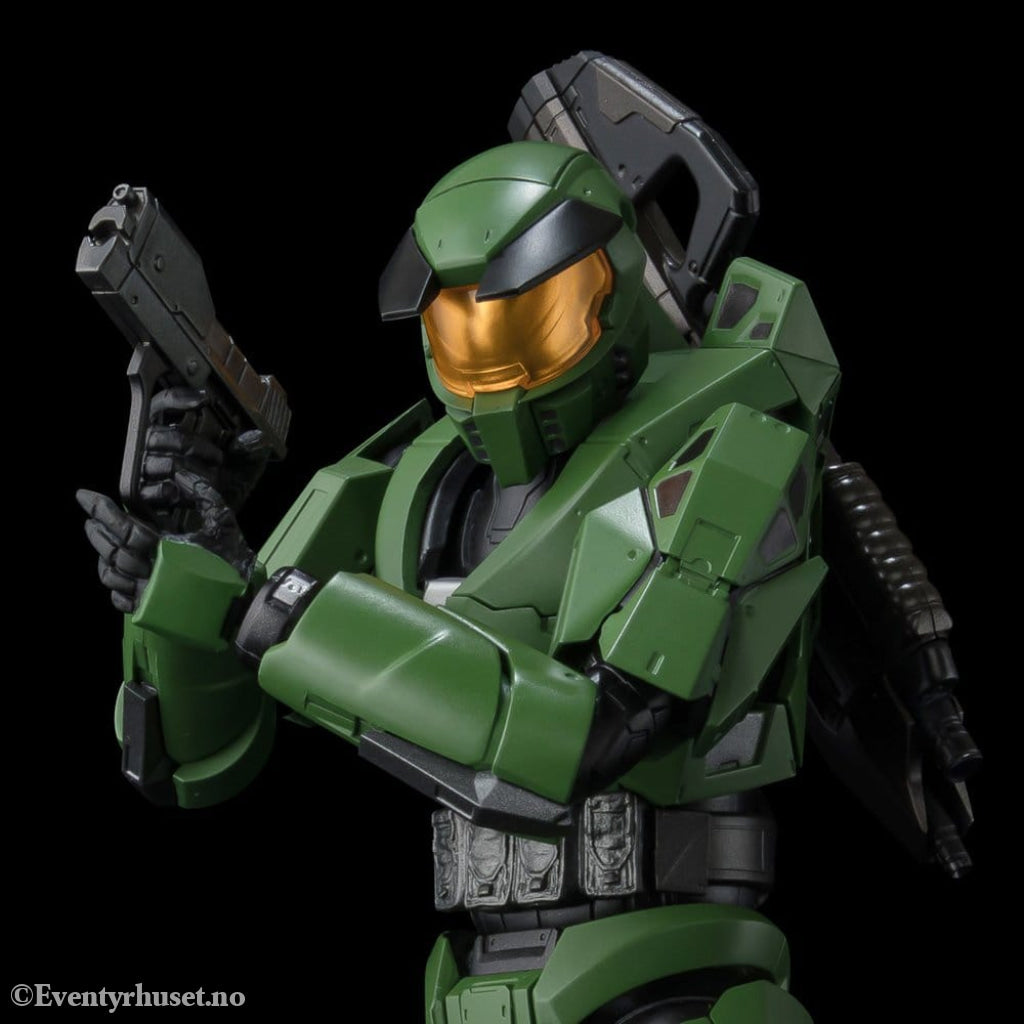 RE:EDIT Halo Action Figure 1/12 Chief Mjolnir Mark V Recolor Ver. 18 cm Toys