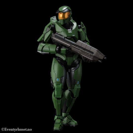 RE:EDIT Halo Action Figure 1/12 Chief Mjolnir Mark V Recolor Ver. 18 cm Toys