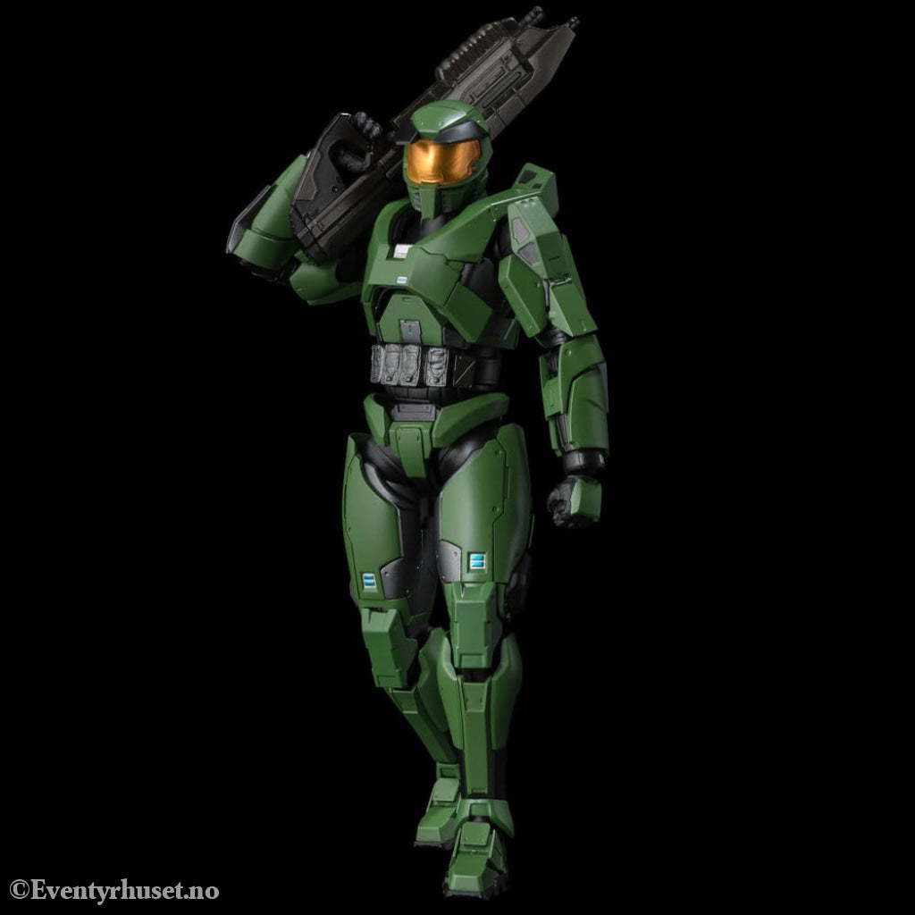 RE:EDIT Halo Action Figure 1/12 Chief Mjolnir Mark V Recolor Ver. 18 cm Toys