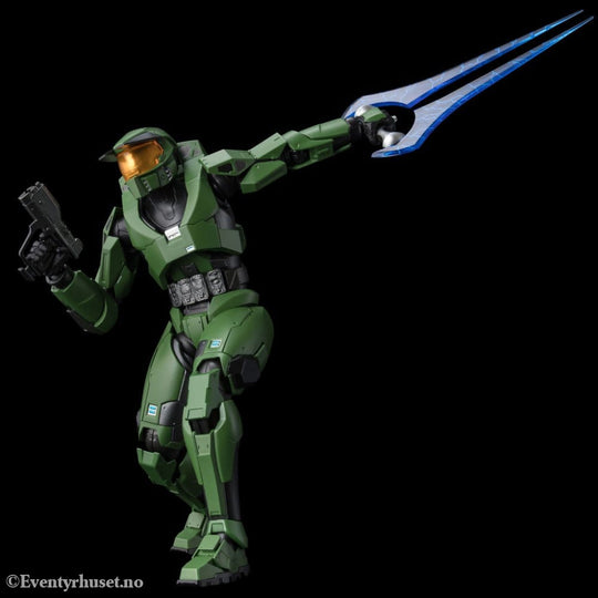 RE:EDIT Halo Action Figure 1/12 Chief Mjolnir Mark V Recolor Ver. 18 cm Toys