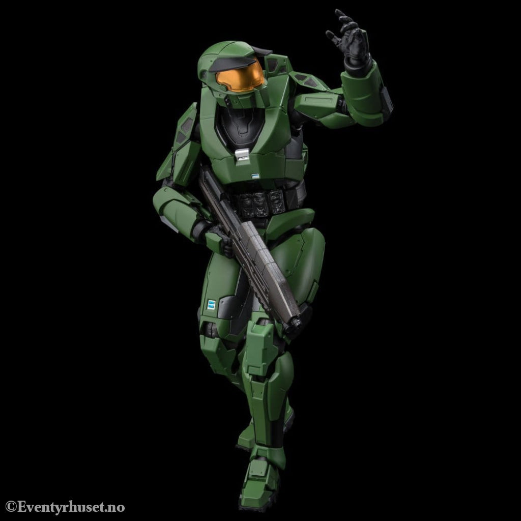 RE:EDIT Halo Action Figure 1/12 Chief Mjolnir Mark V Recolor Ver. 18 cm Toys