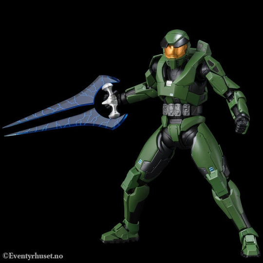RE:EDIT Halo Action Figure 1/12 Chief Mjolnir Mark V Recolor Ver. 18 cm Toys