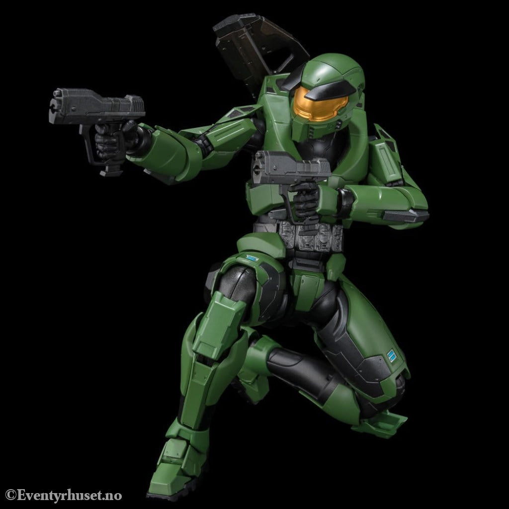 RE:EDIT Halo Action Figure 1/12 Chief Mjolnir Mark V Recolor Ver. 18 cm Toys