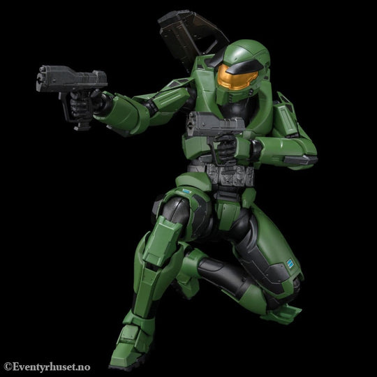 RE:EDIT Halo Action Figure 1/12 Chief Mjolnir Mark V Recolor Ver. 18 cm Toys