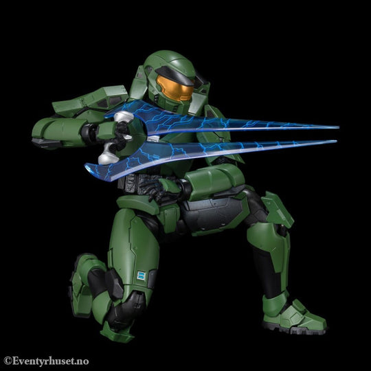 RE:EDIT Halo Action Figure 1/12 Chief Mjolnir Mark V Recolor Ver. 18 cm Toys