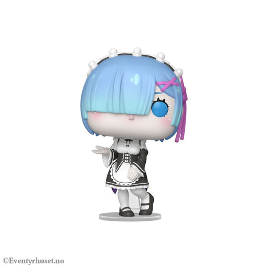 Re:ZERO POP! Animation Vinyl Figure Rem w/CH 9 cm Assortment (6) Manga & Anime