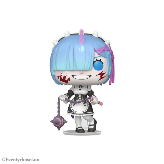 Re:ZERO POP! Animation Vinyl Figure Rem w/CH 9 cm Assortment (6) Manga & Anime