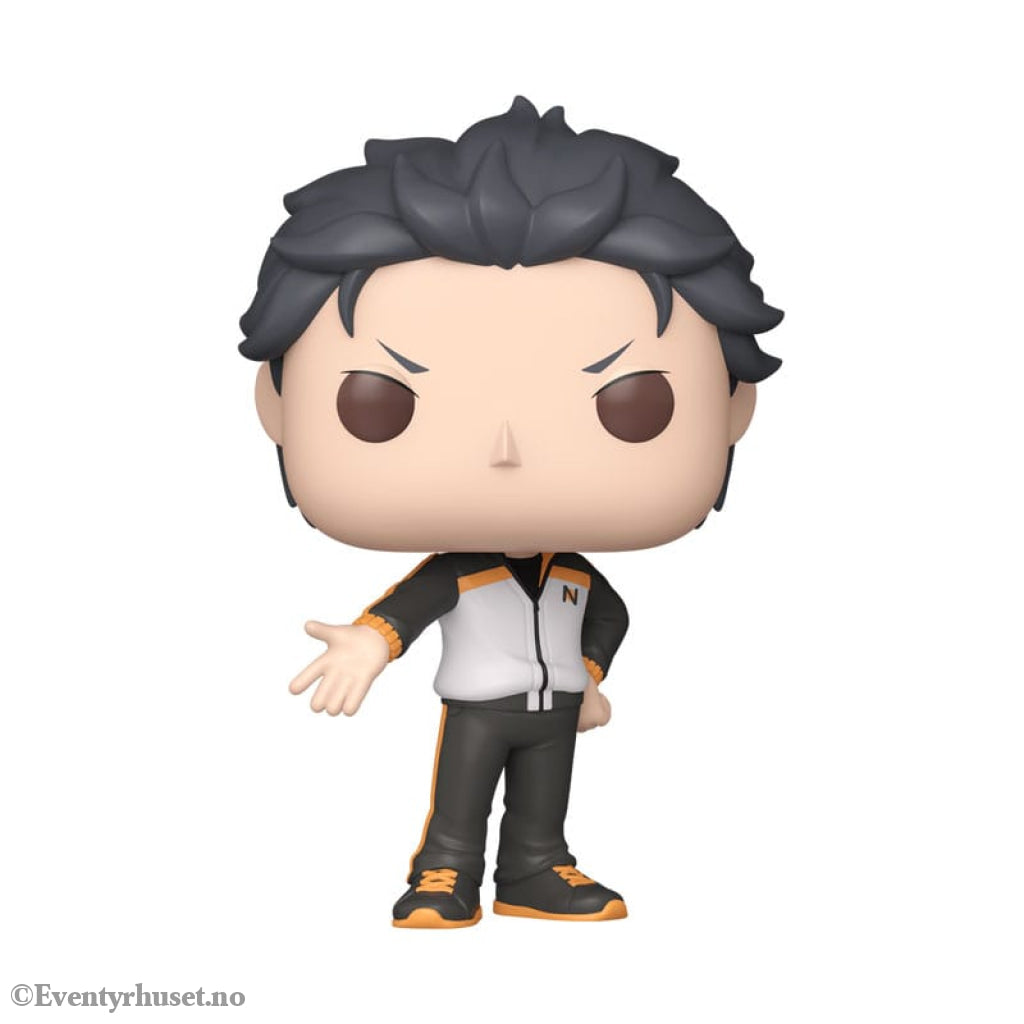 Re:Zero POP! Animation Vinyl Figures Subaru 9 cm Manga & Anime