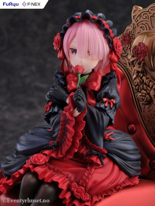 Re:ZERO -Starting Life in Another World F:NEX PVC Statue 1/7 Ram Gothic Ver. 20 cm Manga & Anime