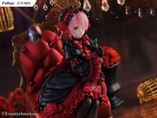 Re:ZERO -Starting Life in Another World F:NEX PVC Statue 1/7 Ram Gothic Ver. 20 cm Manga & Anime