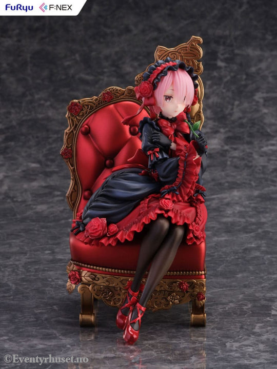 Re:ZERO -Starting Life in Another World F:NEX PVC Statue 1/7 Ram Gothic Ver. 20 cm Manga & Anime