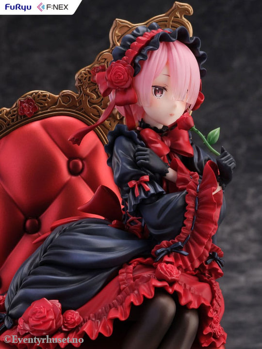 Re:ZERO -Starting Life in Another World F:NEX PVC Statue 1/7 Ram Gothic Ver. 20 cm Manga & Anime