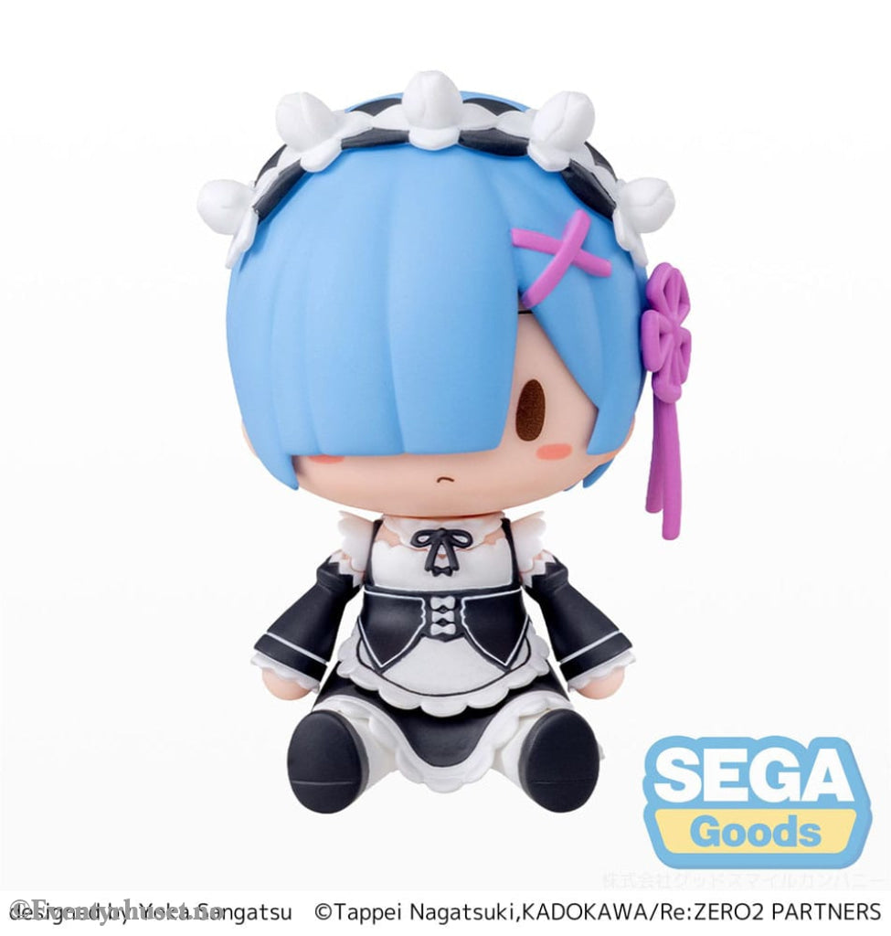 Re:Zero Starting Life in Another World Fuwa Petit Chibi Figure Rem 8 cm Manga & Anime