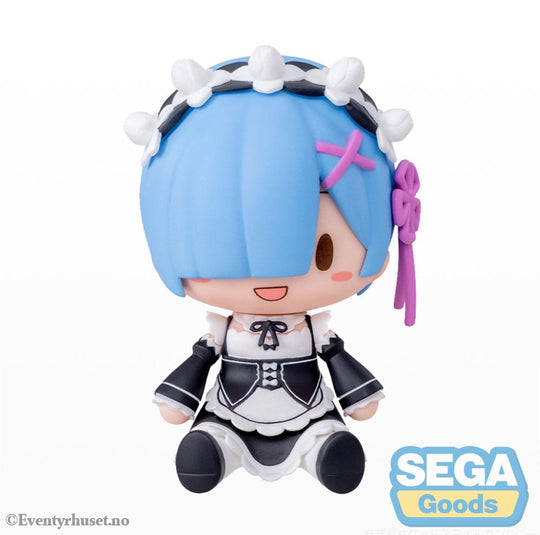 Re:Zero Starting Life in Another World Fuwa Petit Chibi Figure Rem 8 cm Manga & Anime