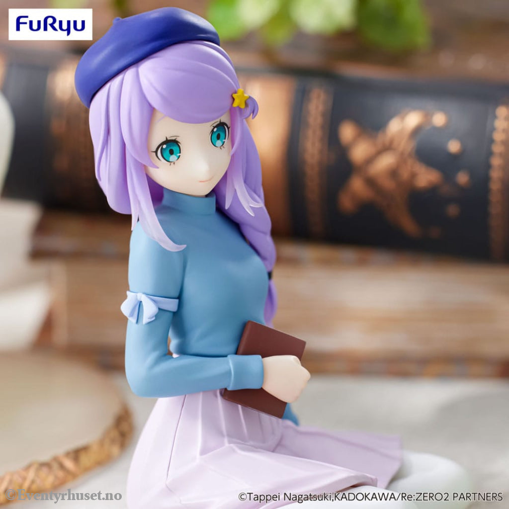 Re:Zero Starting Life in Another World Noodle Stopper PVC Statue Anastasia Book Girl Ver. 10 cm Manga & Anime