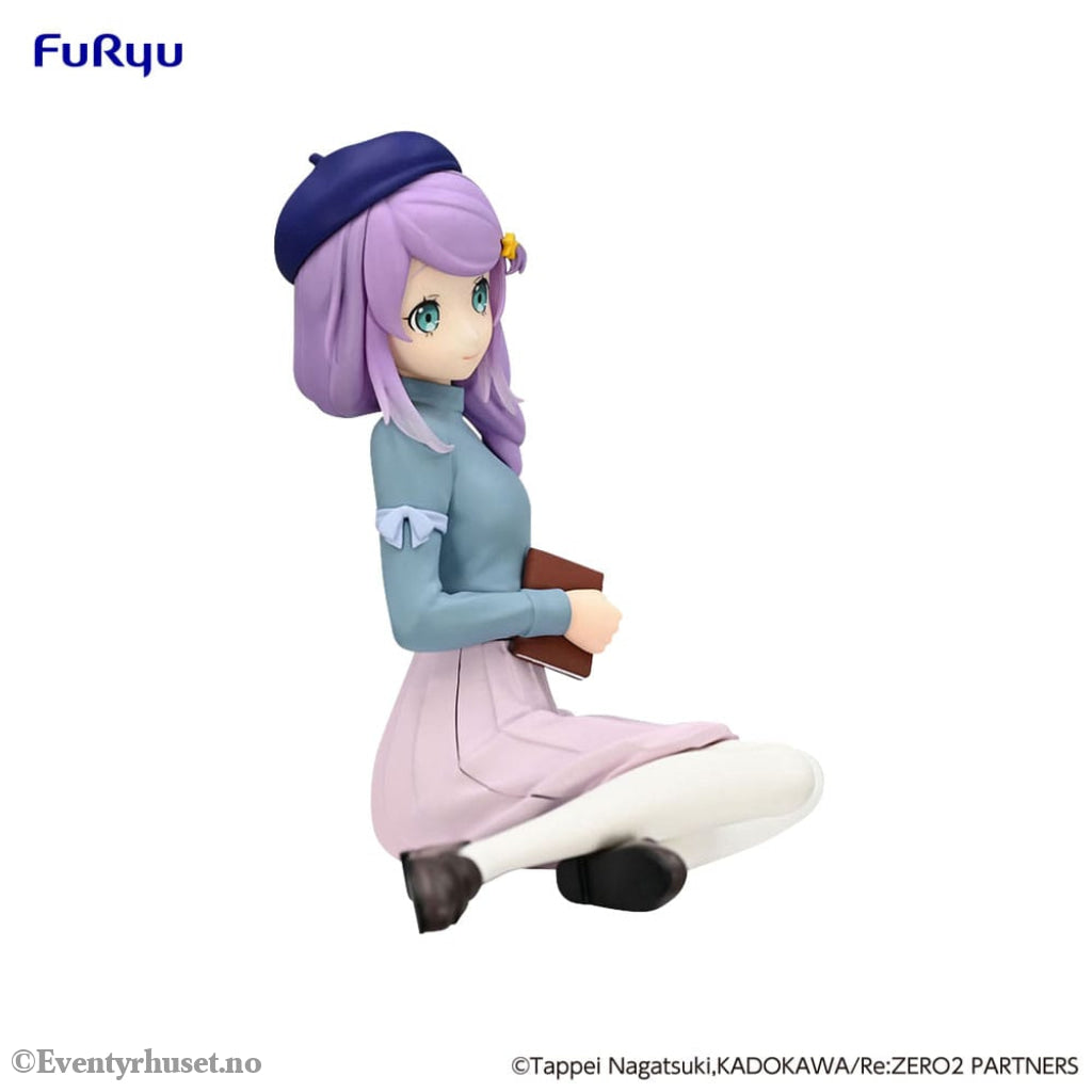 Re:Zero Starting Life in Another World Noodle Stopper PVC Statue Anastasia Book Girl Ver. 10 cm Manga & Anime
