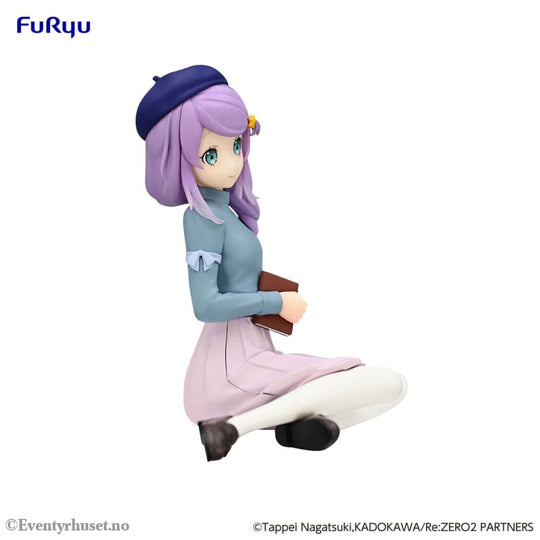 Re:Zero Starting Life in Another World Noodle Stopper PVC Statue Anastasia Book Girl Ver. 10 cm Manga & Anime