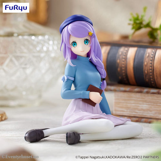 Re:Zero Starting Life in Another World Noodle Stopper PVC Statue Anastasia Book Girl Ver. 10 cm Manga & Anime