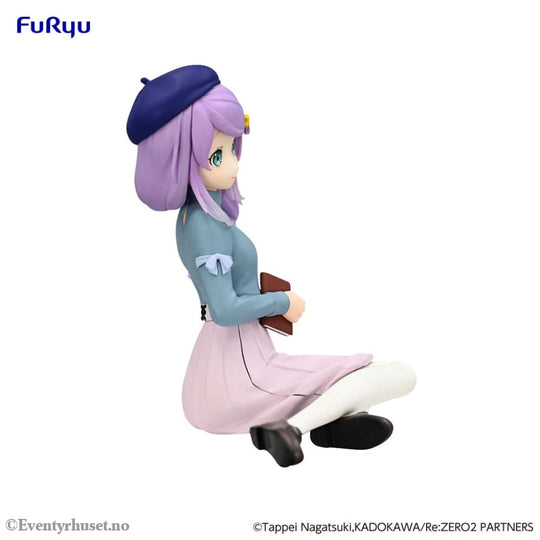 Re:Zero Starting Life in Another World Noodle Stopper PVC Statue Anastasia Book Girl Ver. 10 cm Manga & Anime