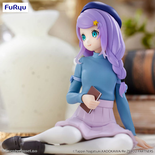Re:Zero Starting Life in Another World Noodle Stopper PVC Statue Anastasia Book Girl Ver. 10 cm Manga & Anime