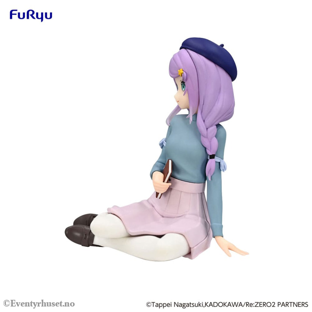 Re:Zero Starting Life in Another World Noodle Stopper PVC Statue Anastasia Book Girl Ver. 10 cm Manga & Anime