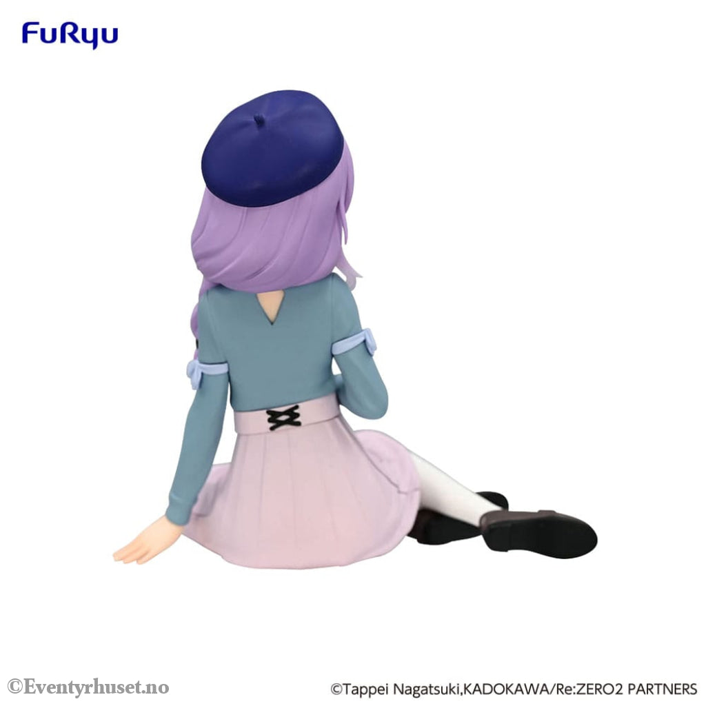Re:Zero Starting Life in Another World Noodle Stopper PVC Statue Anastasia Book Girl Ver. 10 cm Manga & Anime