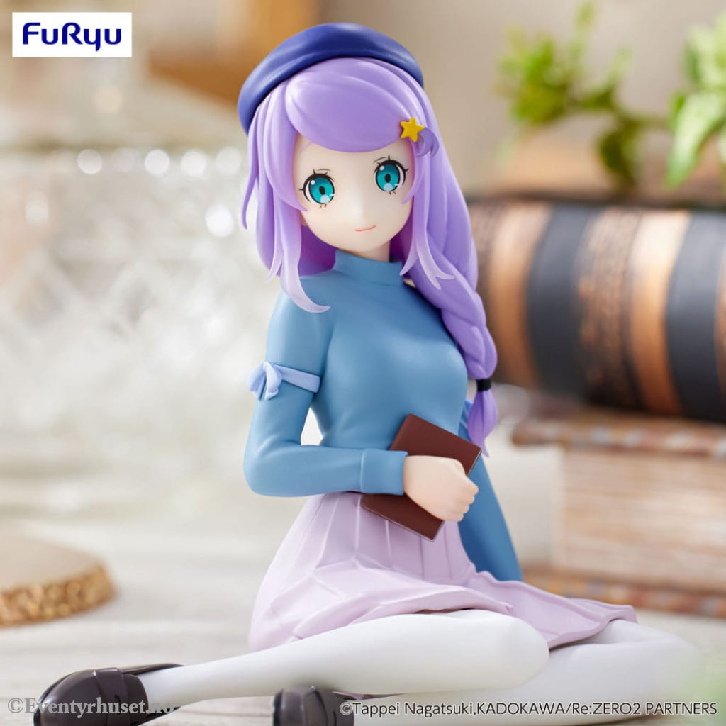 Re:Zero Starting Life in Another World Noodle Stopper PVC Statue Anastasia Book Girl Ver. 10 cm Manga & Anime