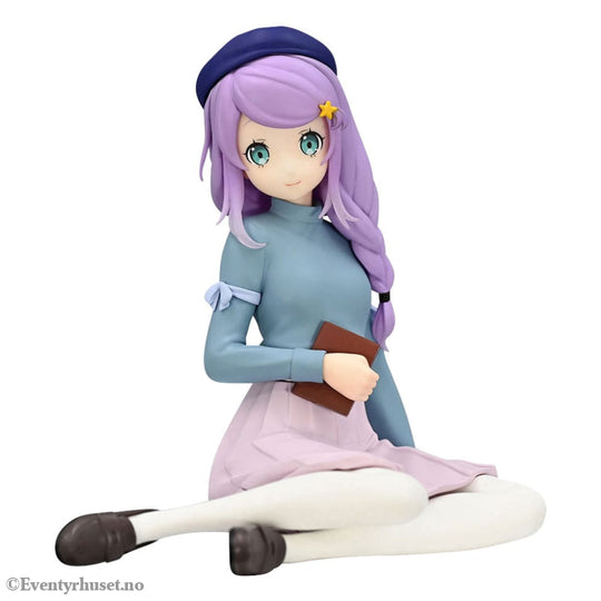 Re:Zero Starting Life in Another World Noodle Stopper PVC Statue Anastasia Book Girl Ver. 10 cm Manga & Anime