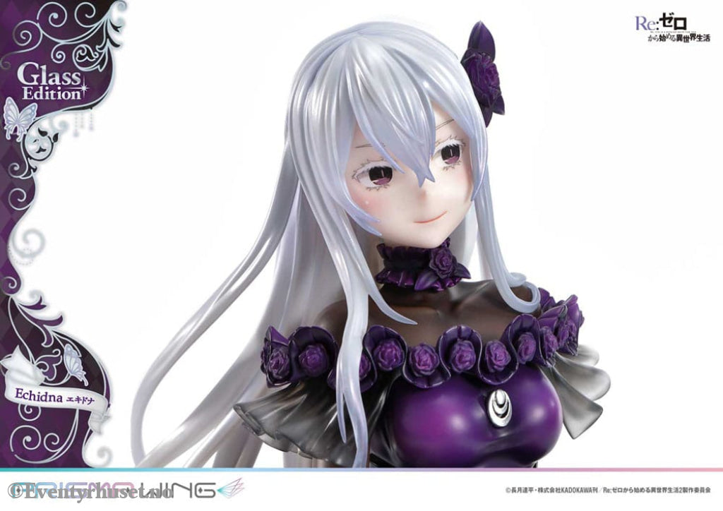 Re:ZERO Starting Life in Another World Prisma Wing PVC Statue 1/7 Echidna Glass Edition 24 cm Manga & Anime