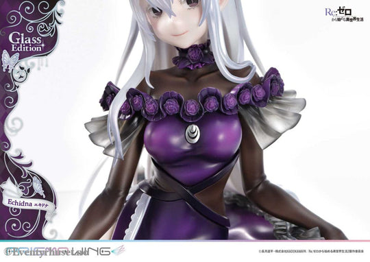 Re:ZERO Starting Life in Another World Prisma Wing PVC Statue 1/7 Echidna Glass Edition 24 cm Manga & Anime