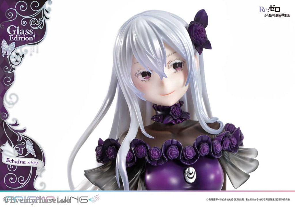 Re:ZERO Starting Life in Another World Prisma Wing PVC Statue 1/7 Echidna Glass Edition 24 cm Manga & Anime